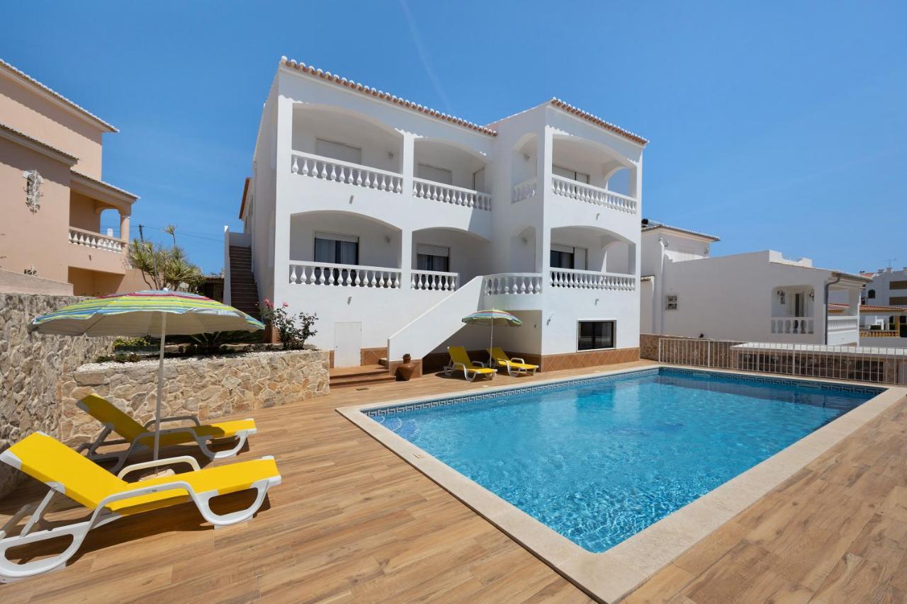 Casa Atlantico Nº5 Apartment Lagos Luaran gambar